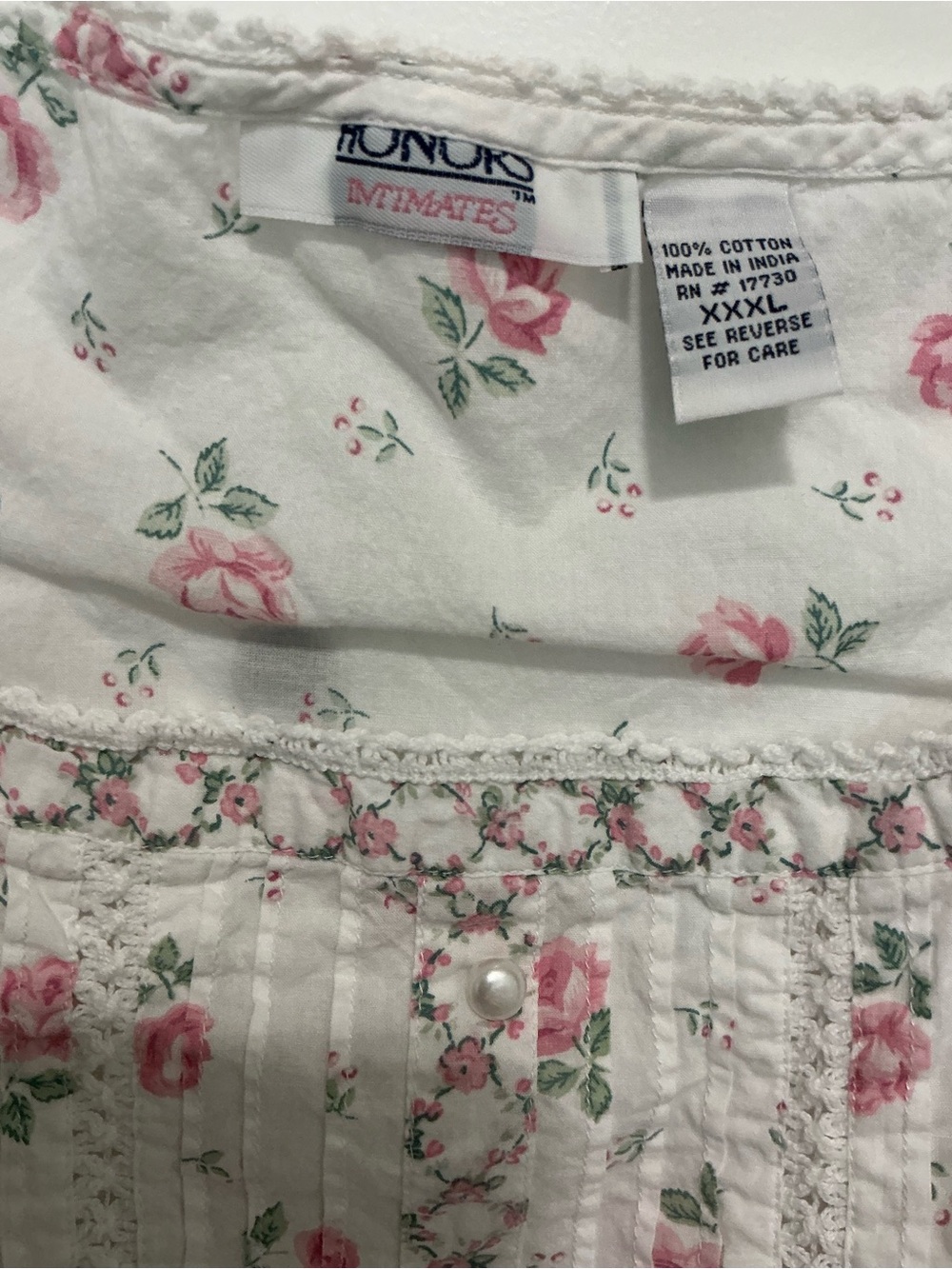3X nightgown - Picture 4 of 5
